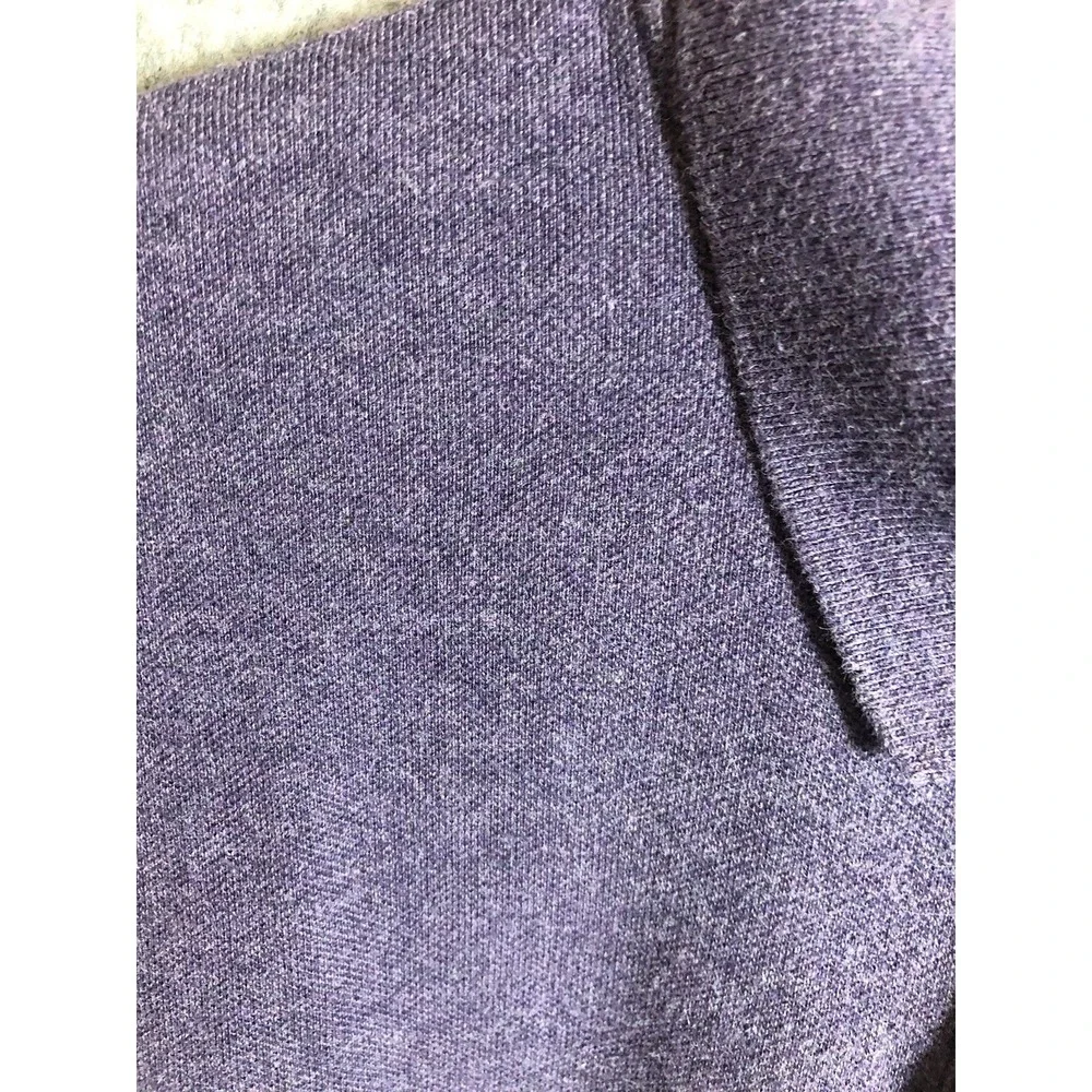 Ralph Lauren Shirt Men XL Purple Polo Soft Cotton Performance Sport Golf